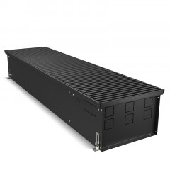 Внутрипольный конвектор Royal Thermo Atrium 190/300/1100-DG-U-BL