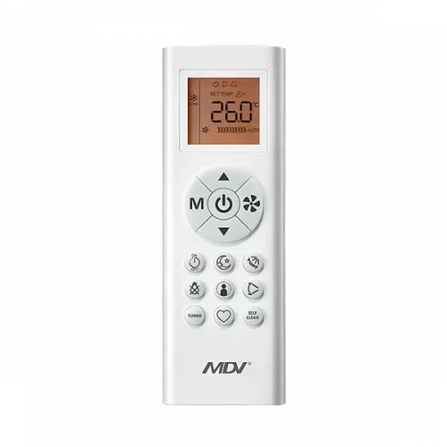 Сплит-система MDV MDSA-09HRN8/MDOA-09HN8 Aurora