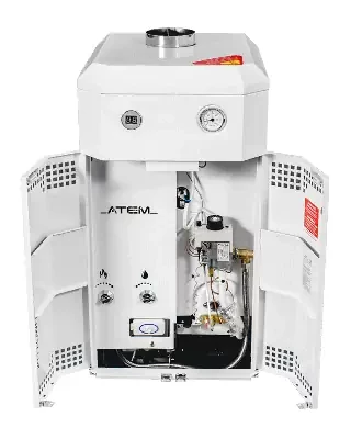 Напольный газовый котел Atem Житомир-10 КС-Г-30