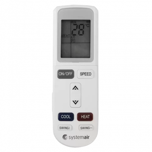 Кассетная сплит-система Systemair Sysplit Cassette C 60 EVO HP R Compact
