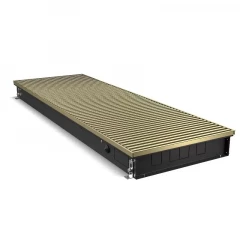 Внутрипольный конвектор Royal Thermo Atrium 90/400/3000-DG-U-LB