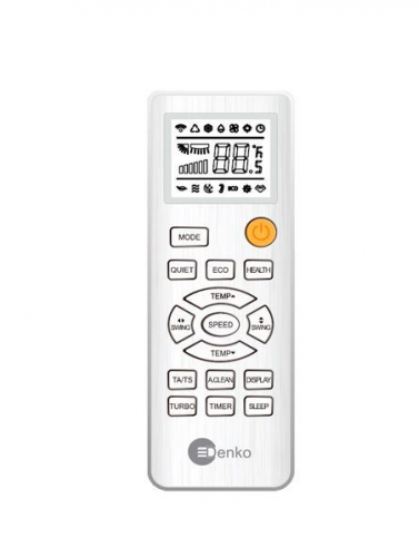 Сплит-система Denko DNH-24/DNN-24 Sakura