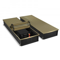 Внутрипольный конвектор Royal Thermo Atrium 150/400/2300-DG-U-LB