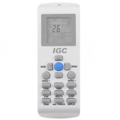 Колонная сплит-система IGC IPХ-24HS/U