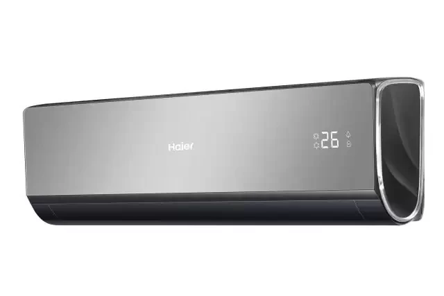 Сплит-система Haier HSU-12HNF303/R2/HSU-12HUN203/R2 Lightera Black