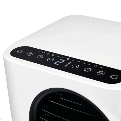 Мобильный кондиционер Zanussi ZACM-10 UPW/N6 Eclipse White