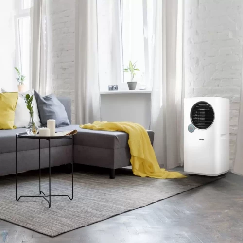 Мобильный кондиционер Zanussi ZACM-10 UPW/N6 Eclipse White