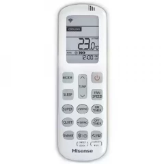 Внутренний настенный блок мульти сплит-системы Hisense AMS-09UR4SVETG67