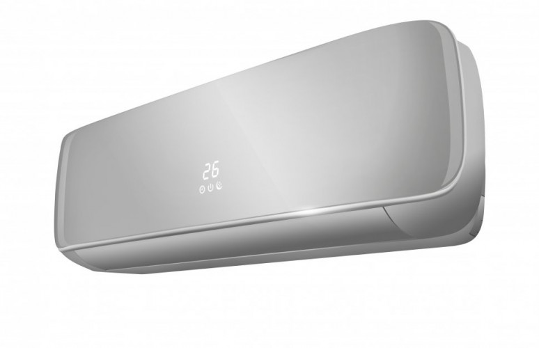 Сплит-система Hisense AS-13UW4RYDTG03G(S)/AS-13UW4RYDTG03W(S) Crystal Silver DC Inverter
