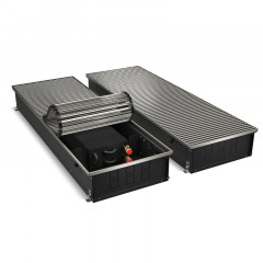 Внутрипольный конвектор Royal Thermo Atrium 150/400/2300-DG-U-NA
