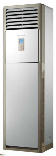 Systemair Sysplit Floor 24 HP Q