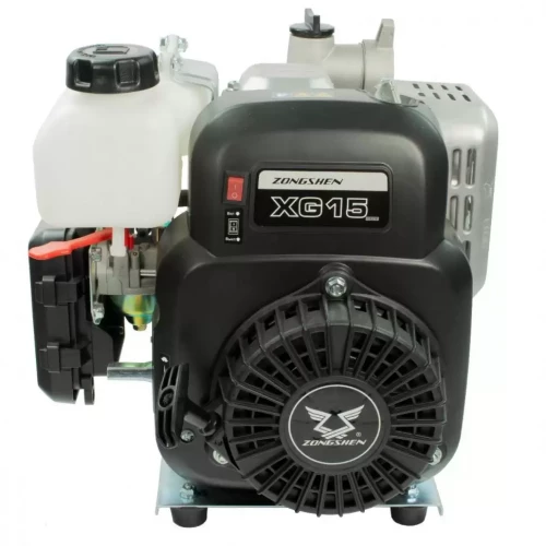 Бензиновая мотопомпа Zongshen XG 15