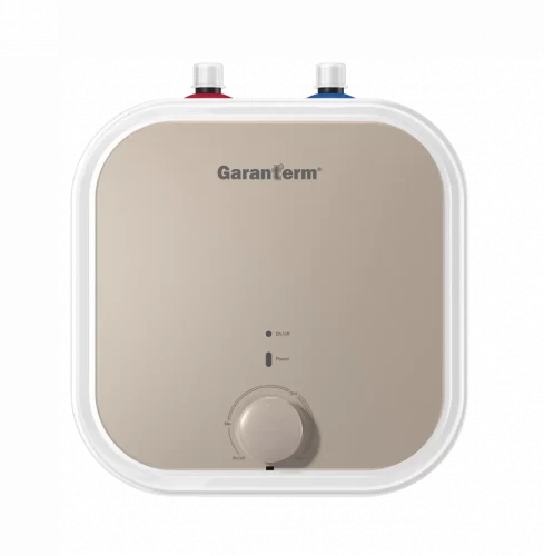Накопительный электрический водонагреватель Garanterm Plus 10 U