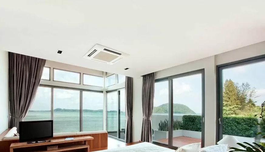Внутренний блок мульти сплит-системы Mitsubishi Electric SLZ-M35FA