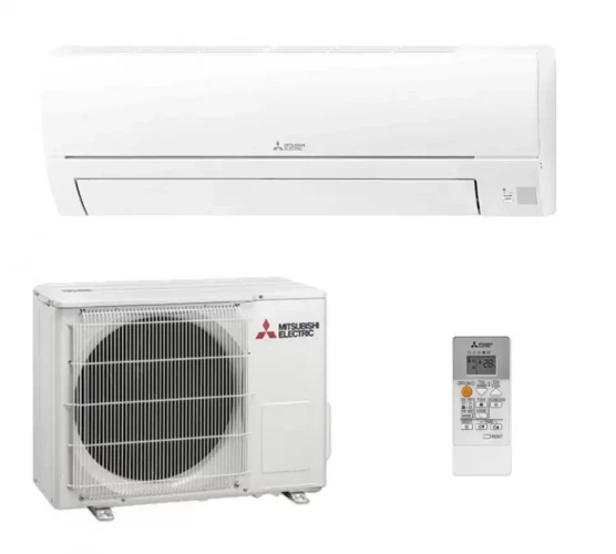 Сплит-система Mitsubishi Electric Classic Inverter MSZ-HR25VF/MUZ-HR25VF