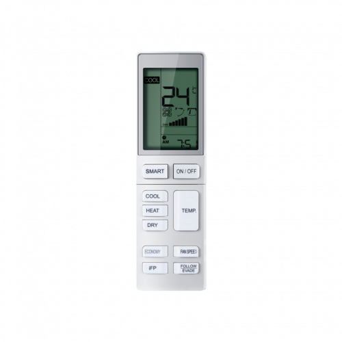 Кассетная сплит-система Haier AB50S2SC2FA/1U50S2SJ2FA