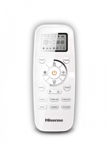 Кассетная сплит-система Hisense AMC-12UR4RCC8/AUW-12U4RS8 Heavy DC Inverter