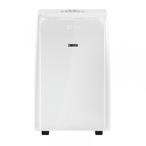 Мобильный кондиционер Zanussi ZACM-09 NY/N1 Massimo Solar White