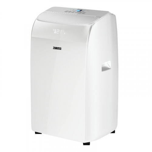 Мобильный кондиционер Zanussi ZACM-09 NY/N1 Massimo Solar White