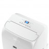 Мобильный кондиционер Zanussi ZACM-09 NY/N1 Massimo Solar White