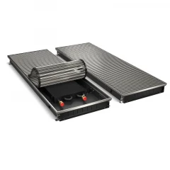 Внутрипольный конвектор Royal Thermo Atrium 75/400/1700-DG-U-NA