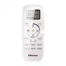Внутренний настенный блок мульти сплит-системы Hisense AMS-18UR4SFADB65 WI-FI Ready