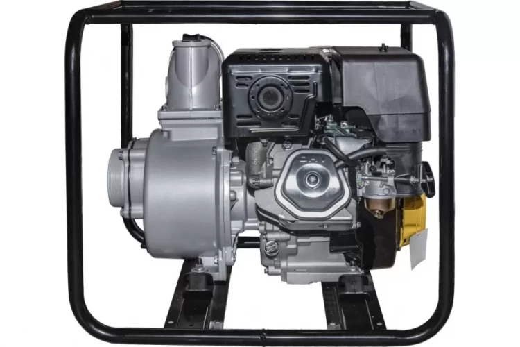 Бензиновая мотопомпа Huter MP-100