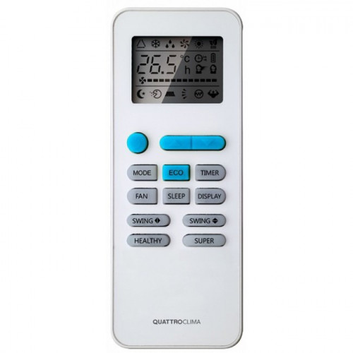 Канальная сплит-система Quattroclima QV-I36DF/QN-I36UF