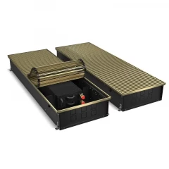 Внутрипольный конвектор Royal Thermo Atrium 150/400/1100-DG-U-LB