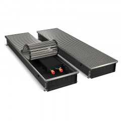 Внутрипольный конвектор Royal Thermo Atrium 110/300/1900-DG-U-NA