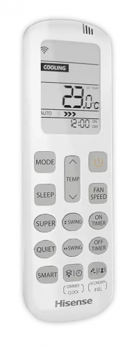 Внутренний блок мульти сплит-системы Hisense AMS-09UW4RVETG00 Design Free Match DC Inverter