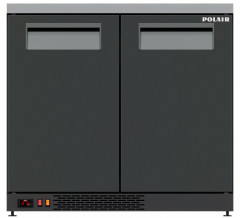 Барный холодильный шкаф-стол Polair TM102-Bar без борта