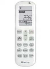 Сплит-система Hisense AS-24UW4RBTCA00G/AS-24UW4RBTCA00W Goal DC Inverter