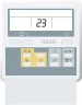 Кассетный кондиционер AUX ALCA-H48/5R1