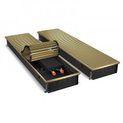 Внутрипольный конвектор Royal Thermo Atrium 110/300/1900-DG-U-AU