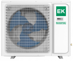 Напольно-потолочная сплит-система Euroklimat EKUX-70HNN/EKOX-70HNN