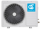 Сплит-система Quattroclima QV-BE09WB/QN-BE09WB Bergamo