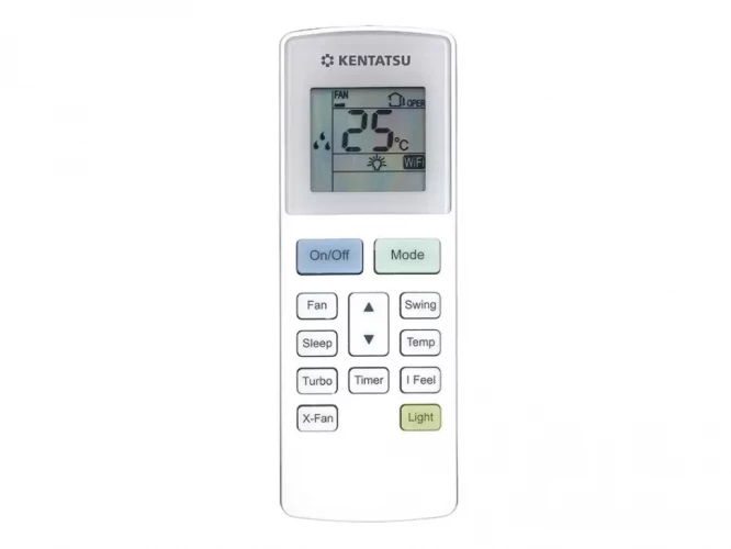 Сплит-система Kentatsu KSGTI21HFAN1/KSRTI21HFAN1 Tiba