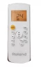 Сплит-система Roland FU-24HSS010/N4-IN/FU-24HSS010/N4-OUT Favorite II