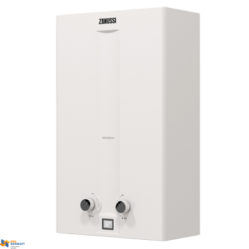 Газовый проточный водонагреватель Zanussi GWH 6 Fonte LPG