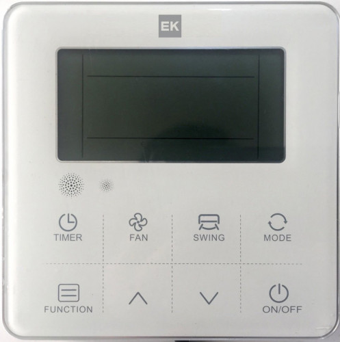 Канальная сплит-система Euroklimat EKDX-140HNN4/EKOX-140HNN4