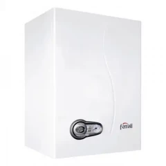 Настенный газовый котел Ferroli Bluehelix 32 K 50