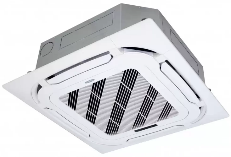 Кассетная сплит-система Бирюса BLCA-H60/5DR1