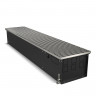 Внутрипольный конвектор Royal Thermo Atrium 190/250/2800-DG-U-NA