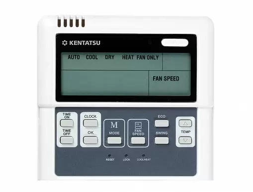 Фанкойл канальный Kentatsu KQKD27H0EN1