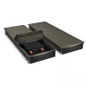 Внутрипольный конвектор Royal Thermo Atrium 110/400/1700-DG-U-DB
