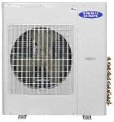 Наружный блок мульти сплит-системы General Climate GU-M4E36H32 Free Multi 2