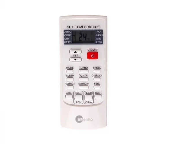 Напольно-потолочная сплит-система Denko DNP 36 А