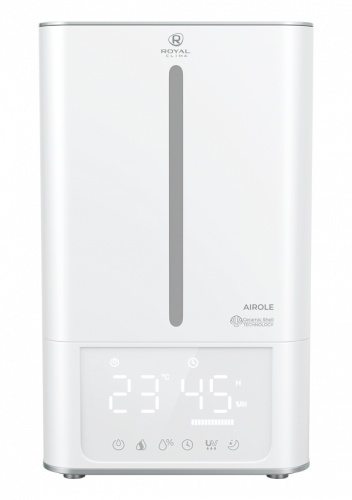 Увлажнитель воздуха ультразвуковой Royal Clima RUH-AR300/4.0E-WT AIROLE