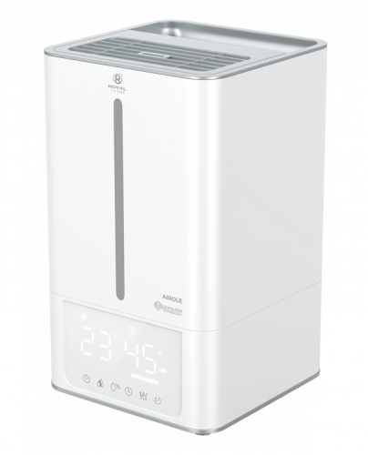 Увлажнитель воздуха ультразвуковой Royal Clima RUH-AR300/4.0E-WT AIROLE